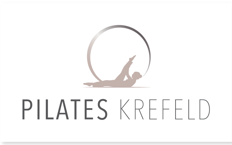 Corporate Design - Pilates Krefeld
